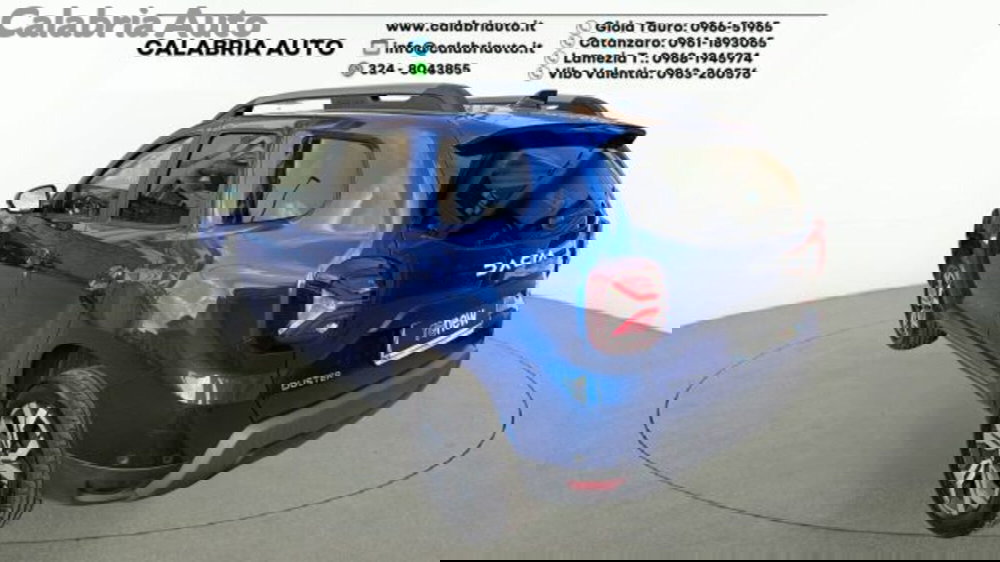 Dacia Duster usata a Reggio Calabria (4)