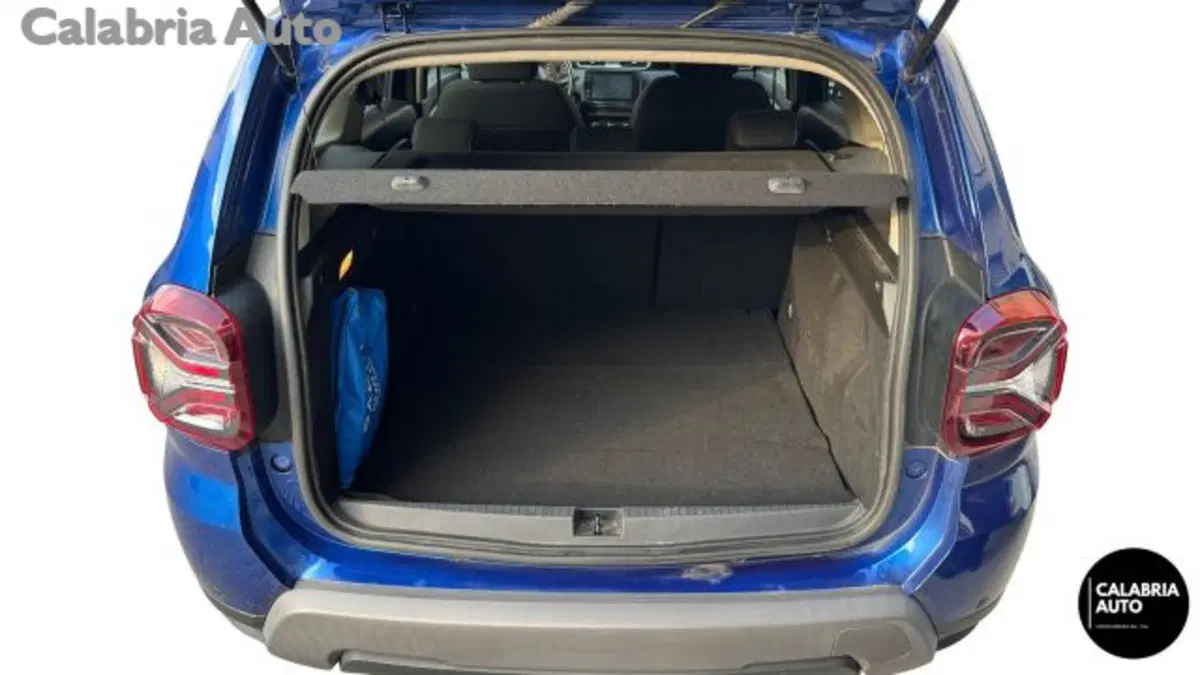Dacia Duster usata a Reggio Calabria (5)