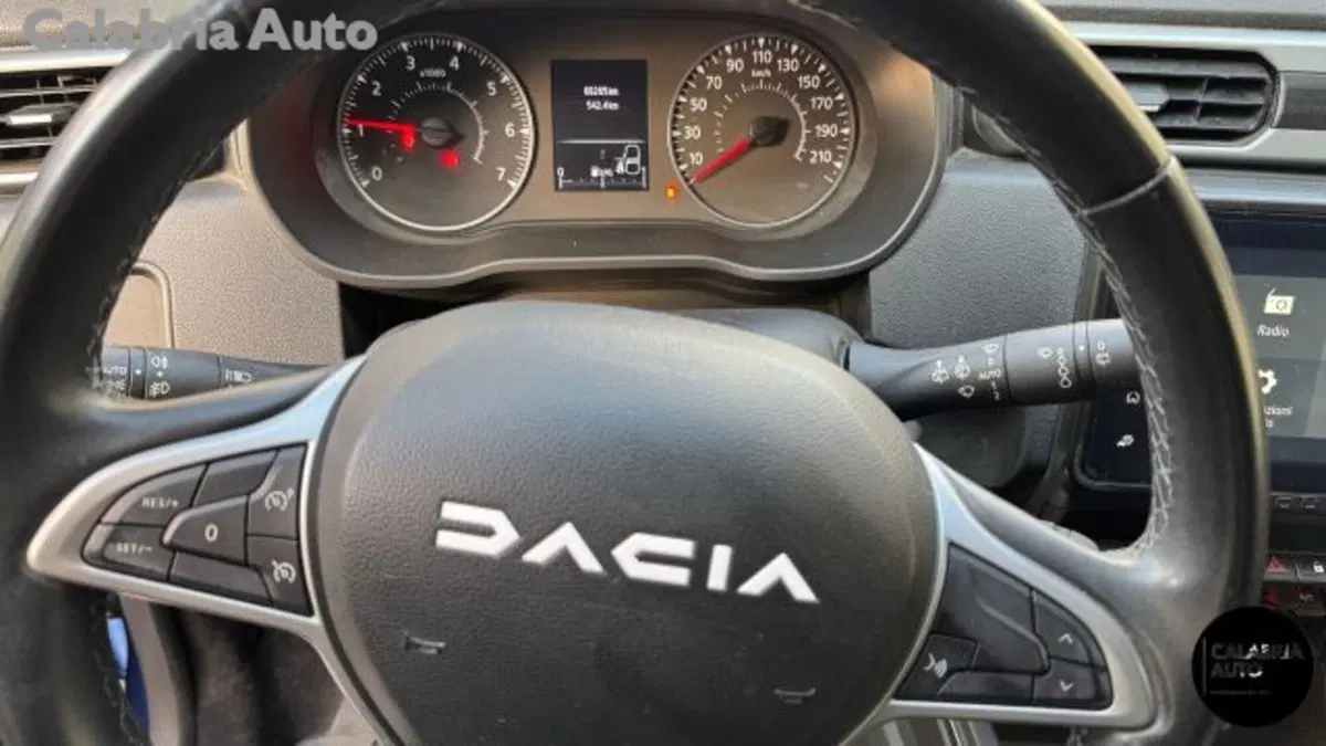 Dacia Duster usata a Reggio Calabria (6)