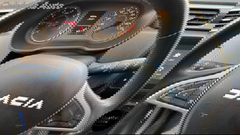 Dacia Duster usata a Reggio Calabria (6)