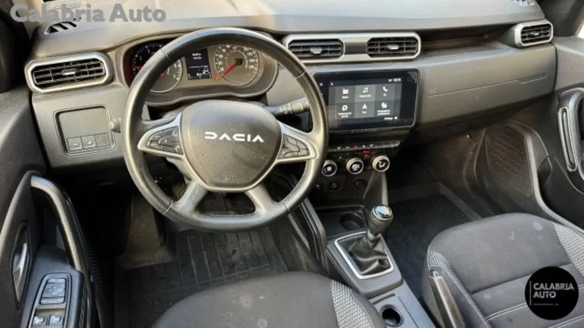 Dacia Duster usata a Reggio Calabria (7)