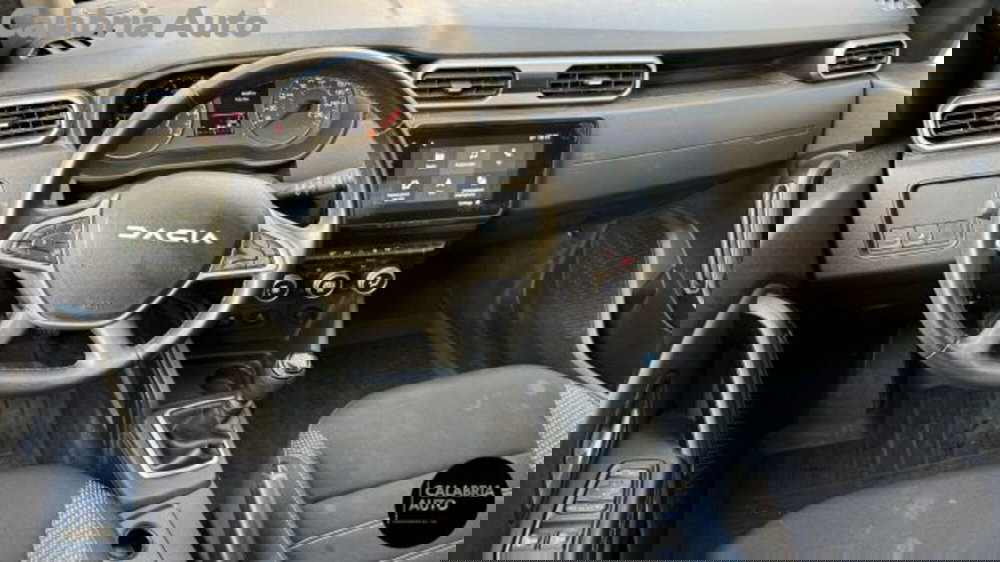 Dacia Duster usata a Reggio Calabria (7)