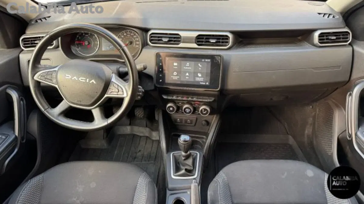 Dacia Duster usata a Reggio Calabria (8)