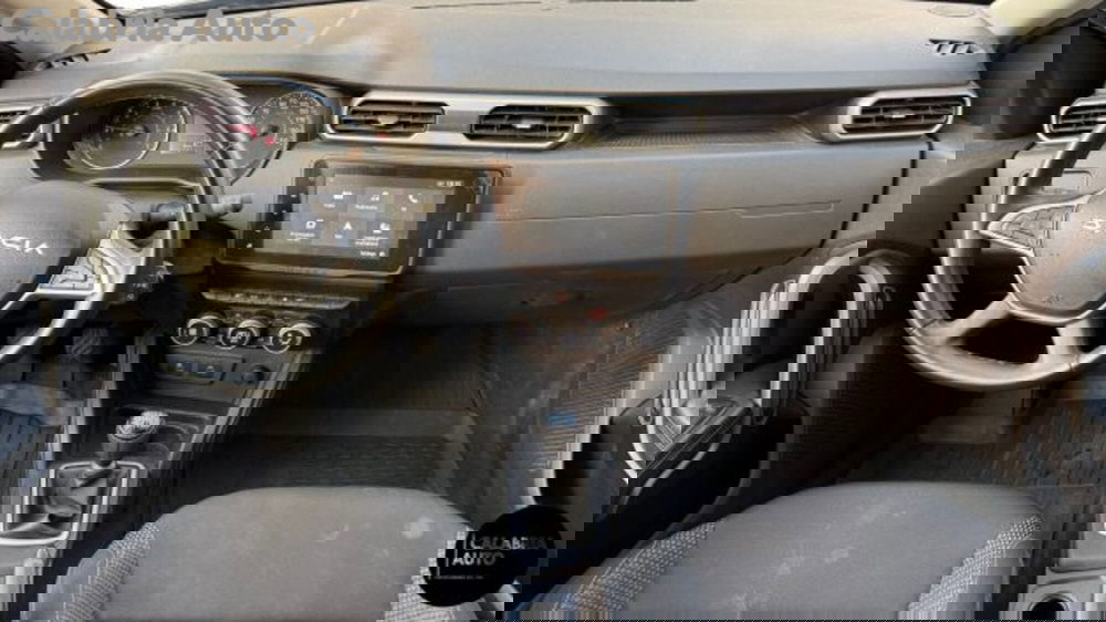 Dacia Duster usata a Reggio Calabria (8)