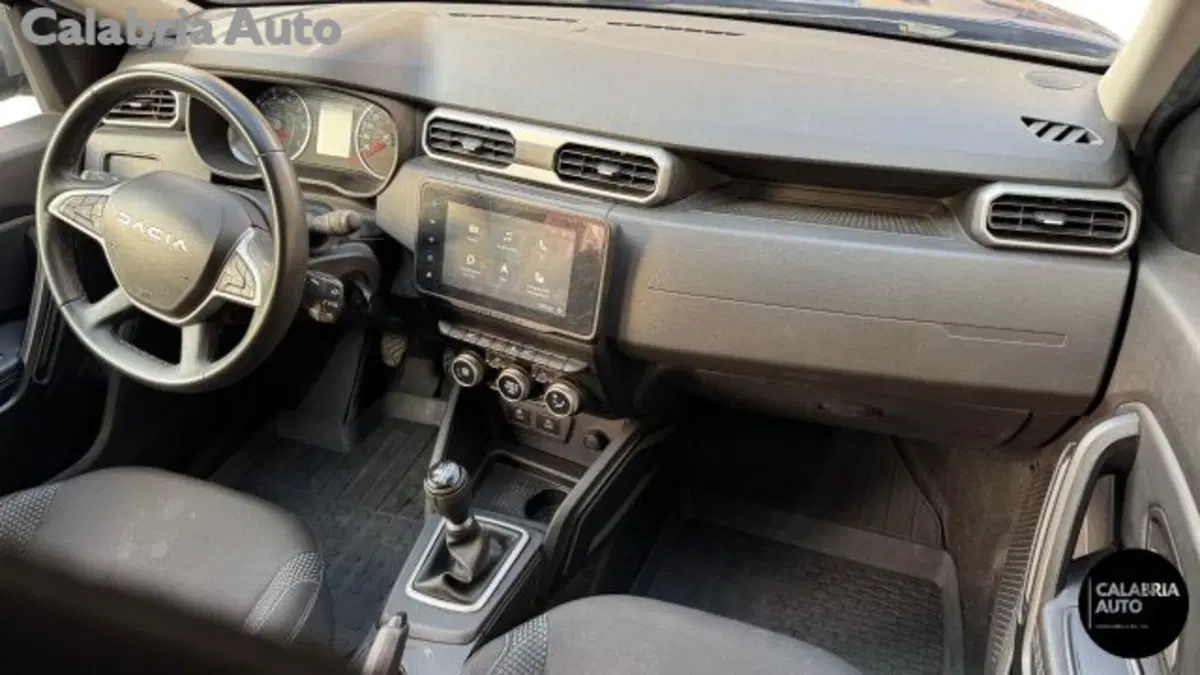 Dacia Duster usata a Reggio Calabria (9)