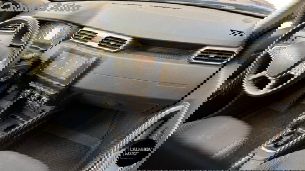 Dacia Duster usata a Reggio Calabria (9)