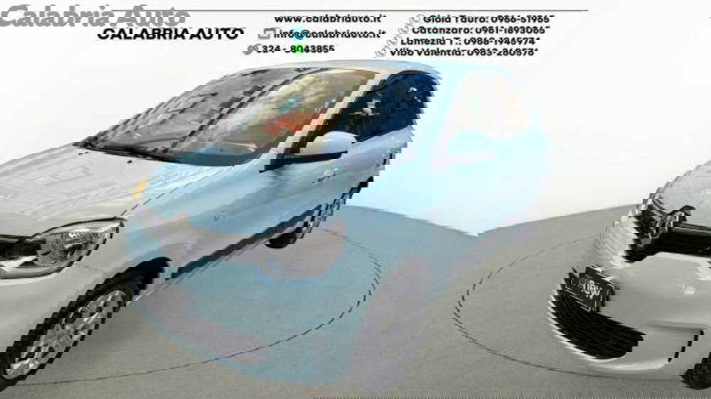 Renault Twingo usata a Reggio Calabria