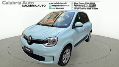 Renault Twingo Electric Zen del 2022 usata a Gioia Tauro