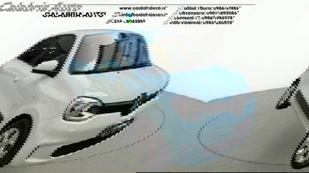 Renault Twingo usata a Reggio Calabria (2)