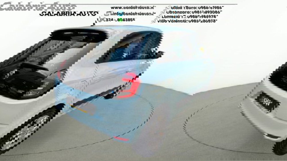 Renault Twingo usata a Reggio Calabria (3)