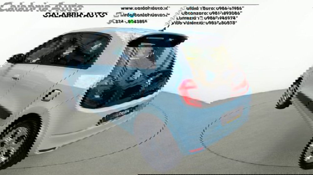 Renault Twingo usata a Reggio Calabria (4)