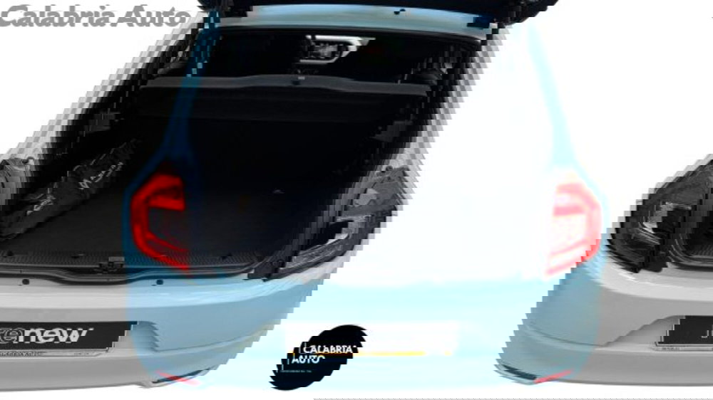 Renault Twingo usata a Reggio Calabria (5)