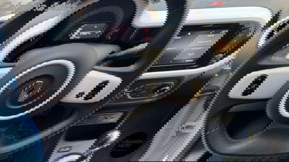 Renault Twingo usata a Reggio Calabria (6)