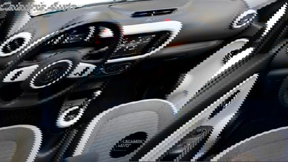 Renault Twingo usata a Reggio Calabria (7)