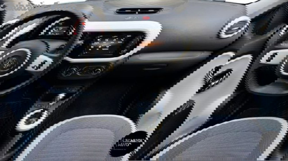 Renault Twingo usata a Reggio Calabria (8)