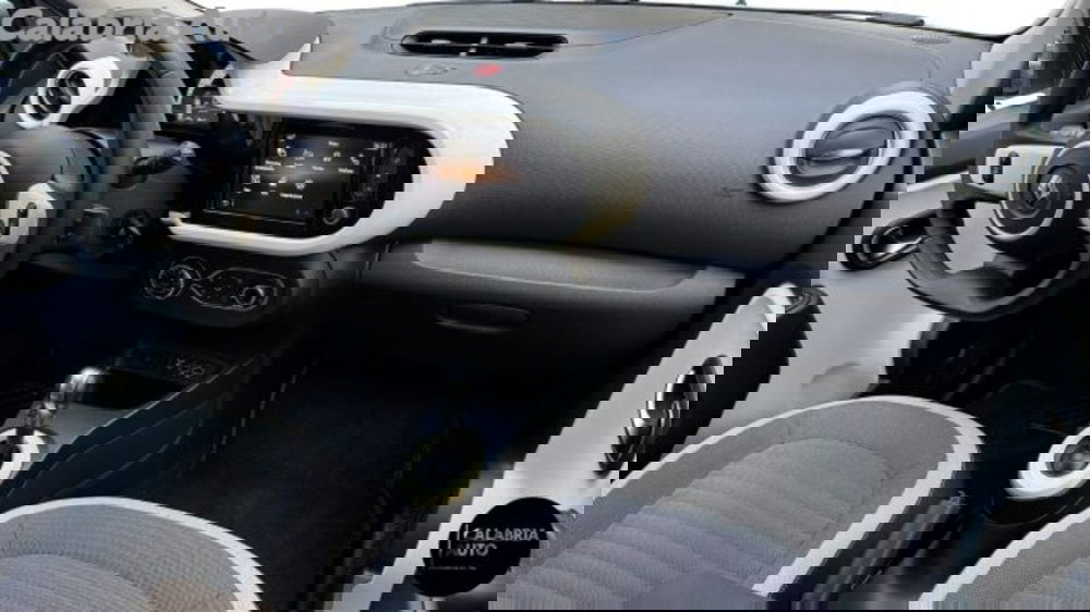 Renault Twingo usata a Reggio Calabria (9)