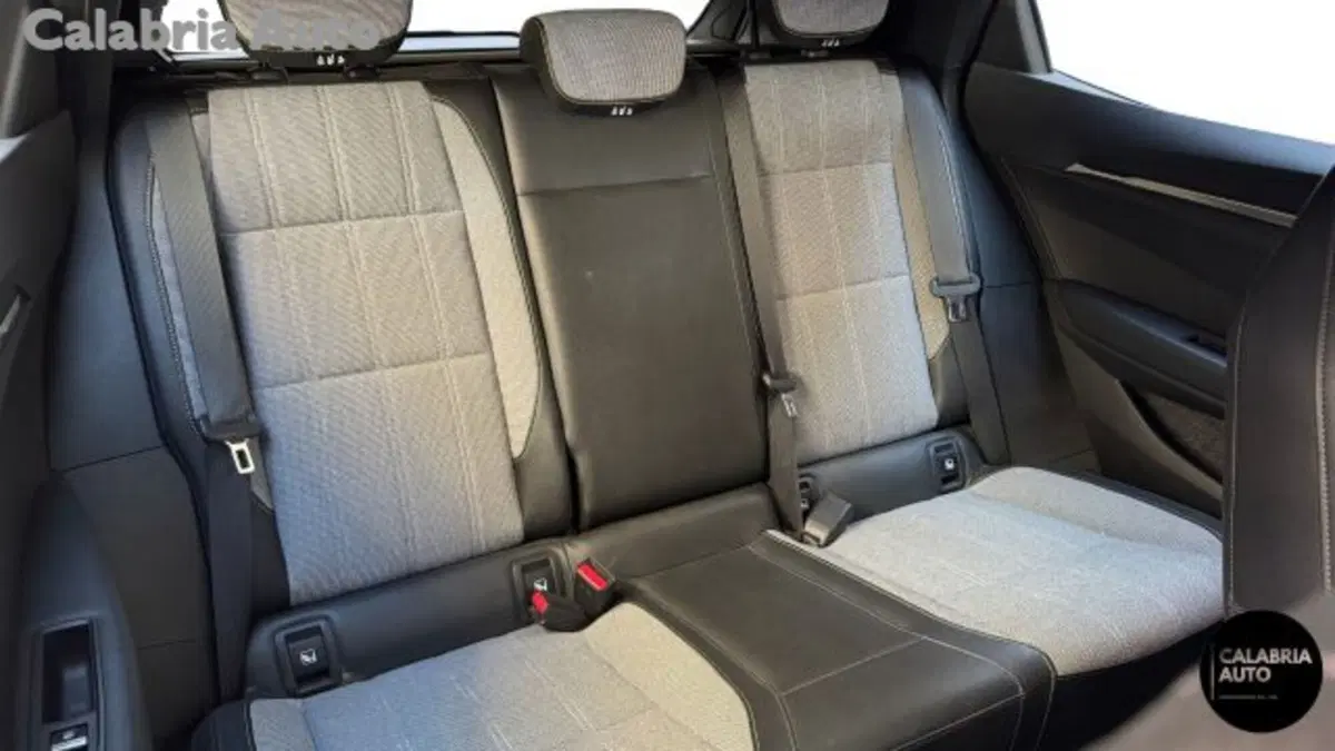 Renault Megane E-Tech Electric usata a Reggio Calabria (14)