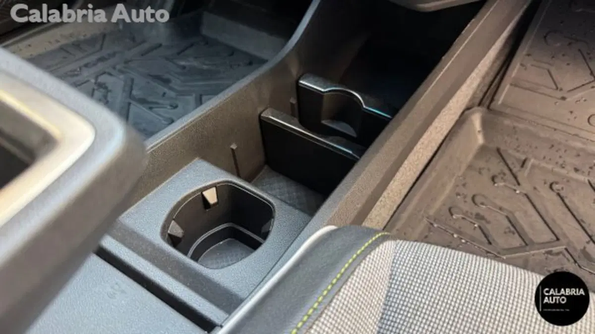 Renault Megane E-Tech Electric usata a Reggio Calabria (19)