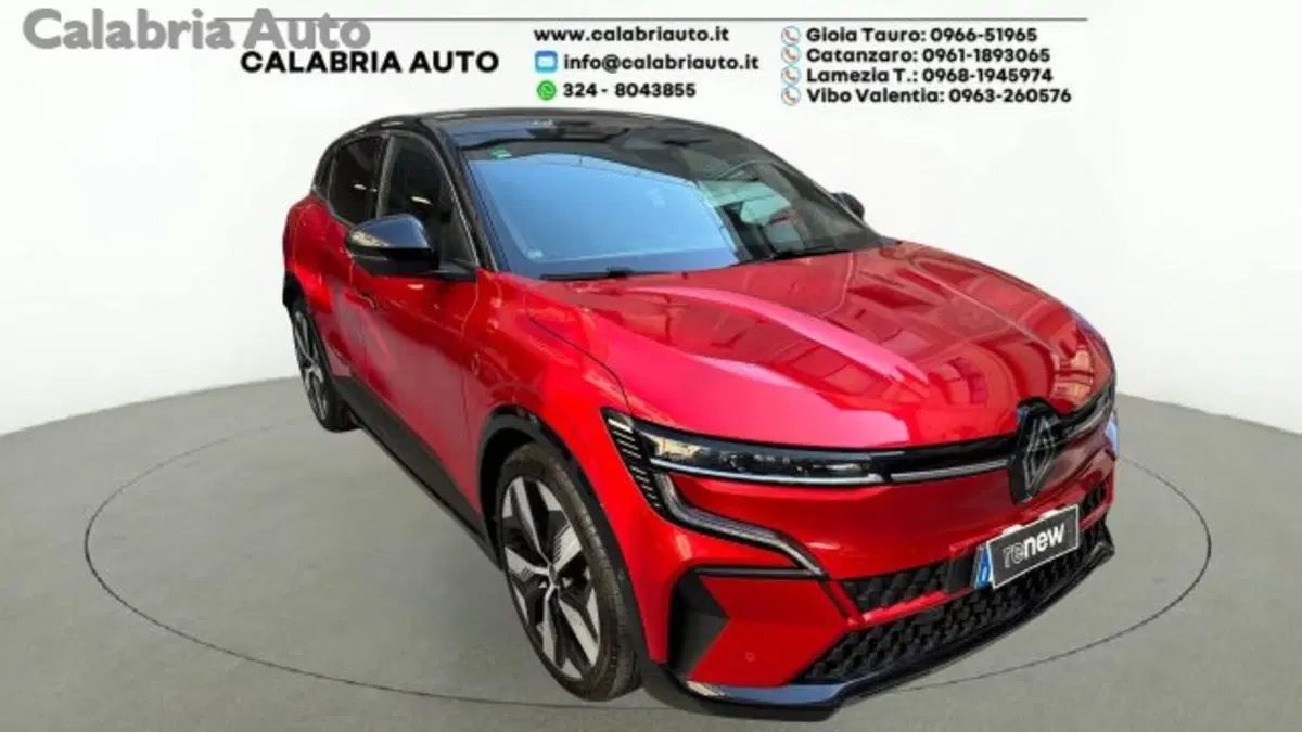 Renault Megane E-Tech Electric usata a Reggio Calabria (2)