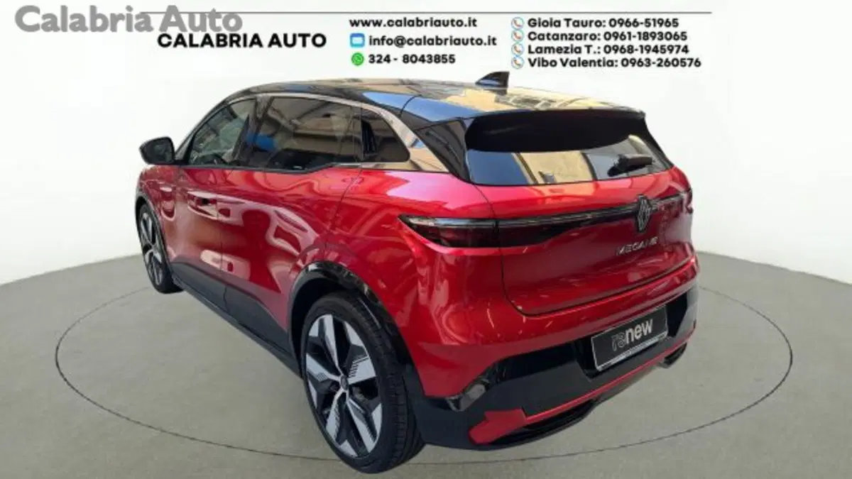 Renault Megane E-Tech Electric usata a Reggio Calabria (3)