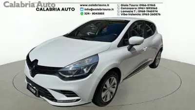 Renault Clio TCe 12V 90 CV GPL 5 porte Duel2 del 2018 usata a Gioia Tauro