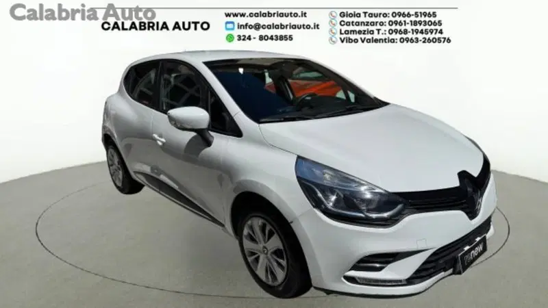 Renault Clio usata a Reggio Calabria (2)