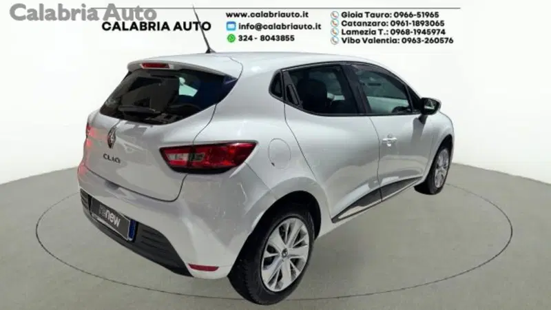 Renault Clio usata a Reggio Calabria (3)