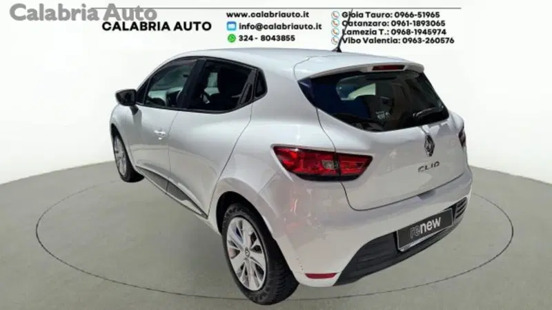 Renault Clio usata a Reggio Calabria (4)