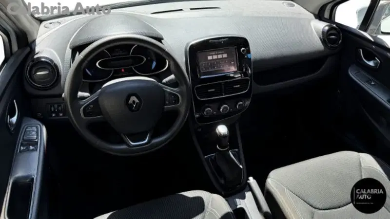 Renault Clio usata a Reggio Calabria (7)