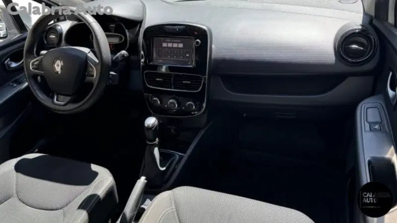 Renault Clio usata a Reggio Calabria (9)