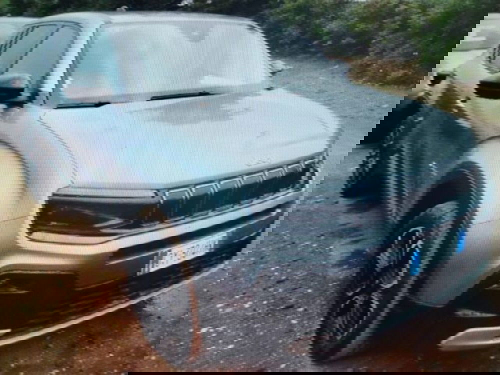 Jeep Avenger usata a Forlì-Cesena