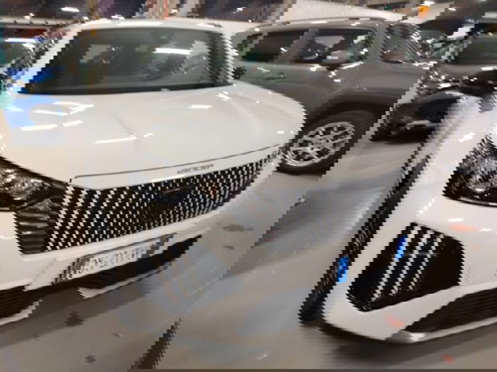 Peugeot 2008 usata a Forlì-Cesena