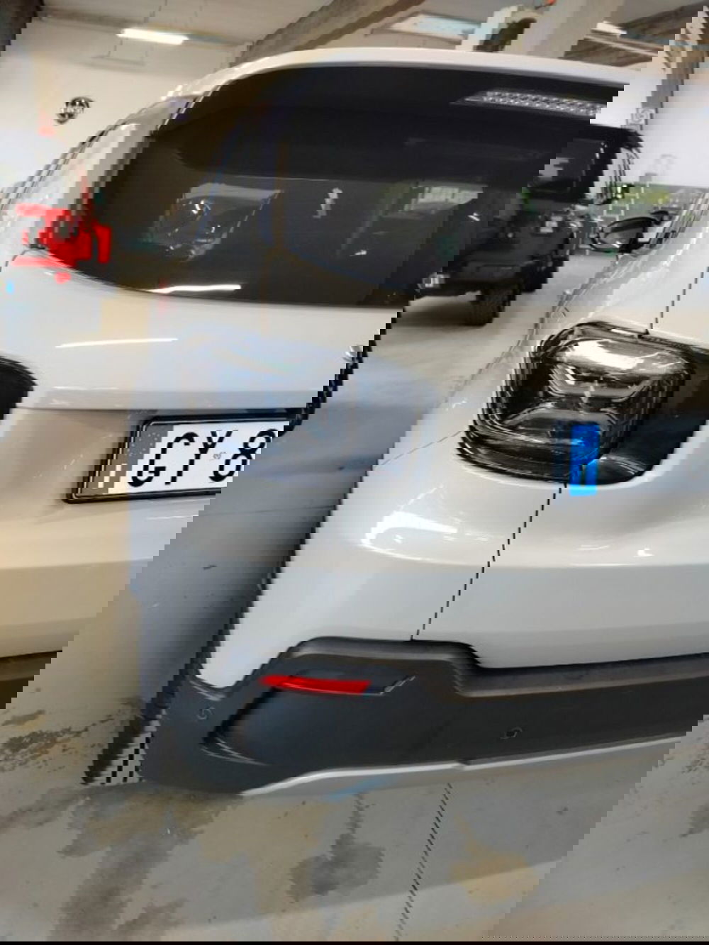 Jeep Avenger usata a Forlì-Cesena (11)