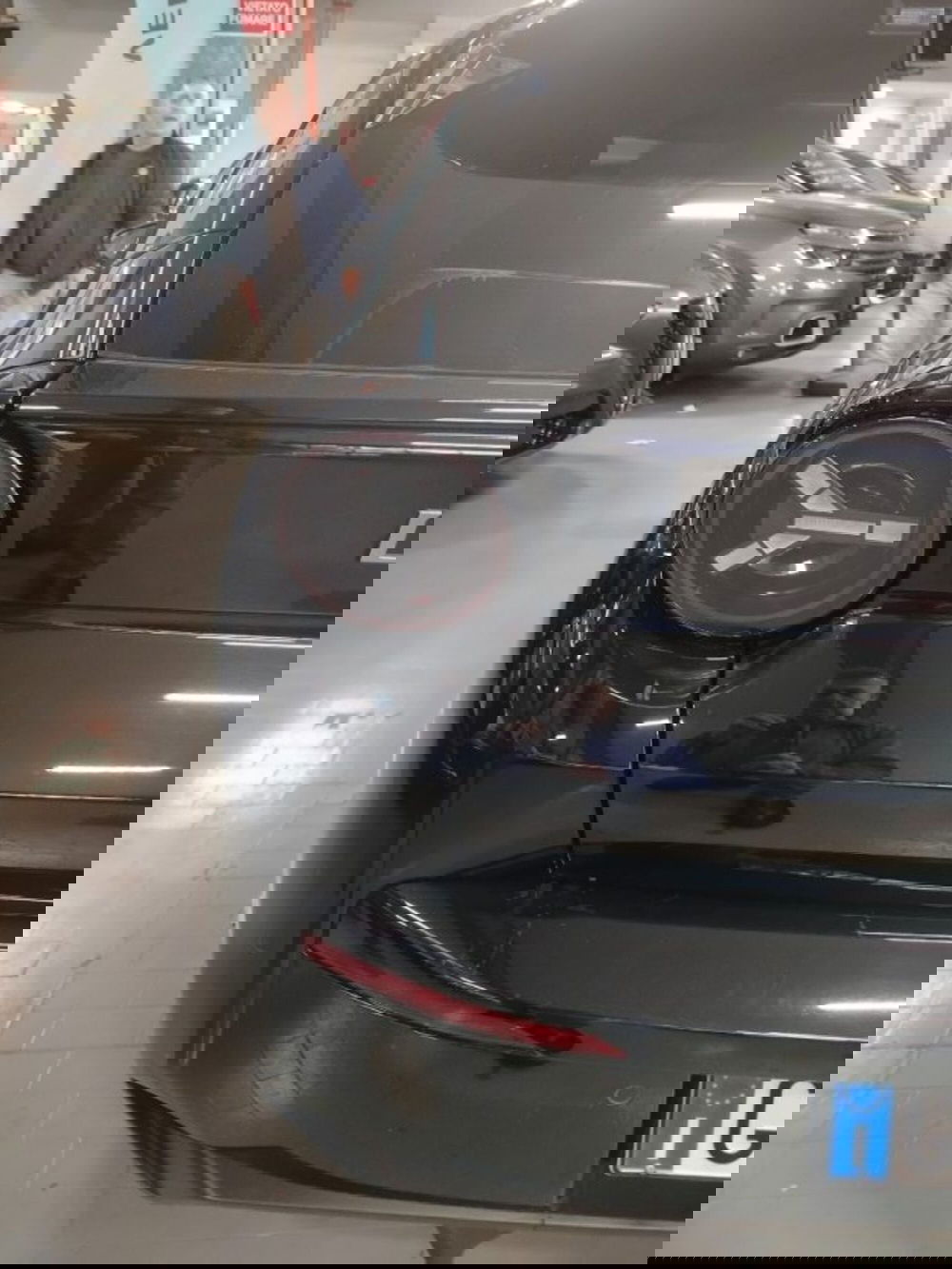 Lancia Ypsilon usata a Forlì-Cesena (7)