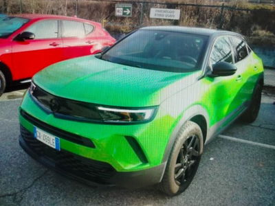 Opel Mokka 1.2 Turbo 130 CV aut. GS Line del 2024 usata a Cesena