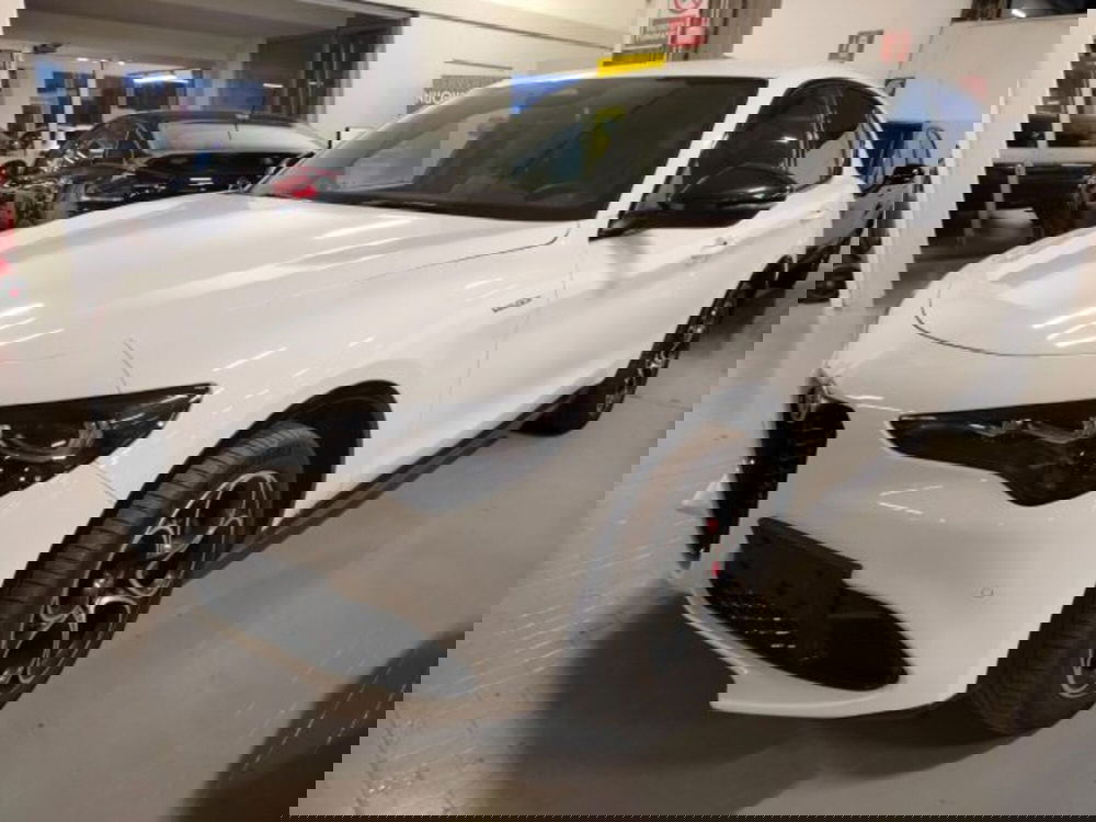 Alfa Romeo Stelvio usata a Forlì-Cesena