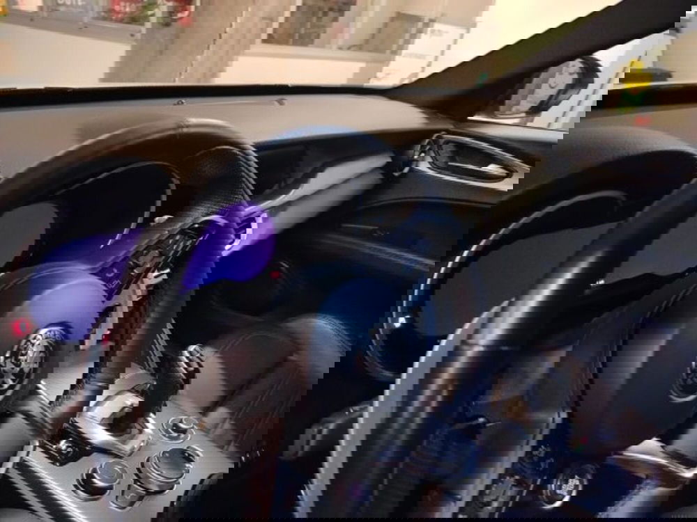 Alfa Romeo Stelvio usata a Forlì-Cesena (15)