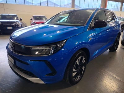 Opel Grandland 1.5 diesel Ecotec aut. Business Elegance del 2023 usata a Cesena