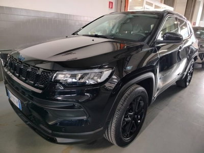 Jeep Compass 1.3 T4 190CV PHEV AT6 4xe Night Eagle del 2022 usata a Cesena