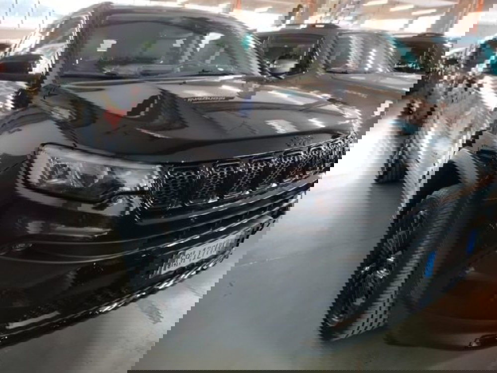 Jeep Compass usata a Forlì-Cesena (3)