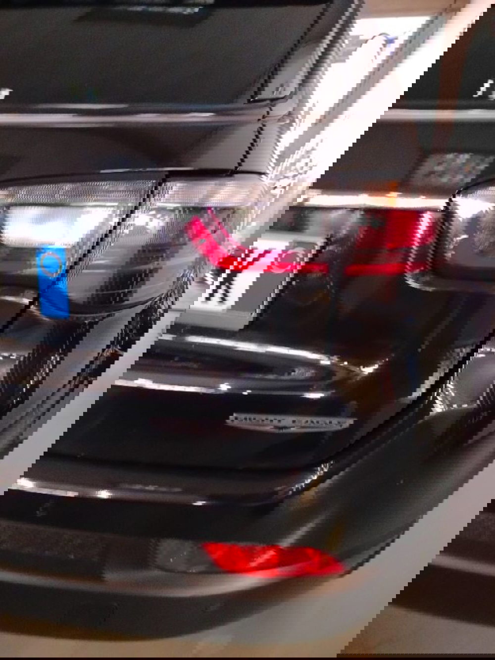 Jeep Compass usata a Forlì-Cesena (8)