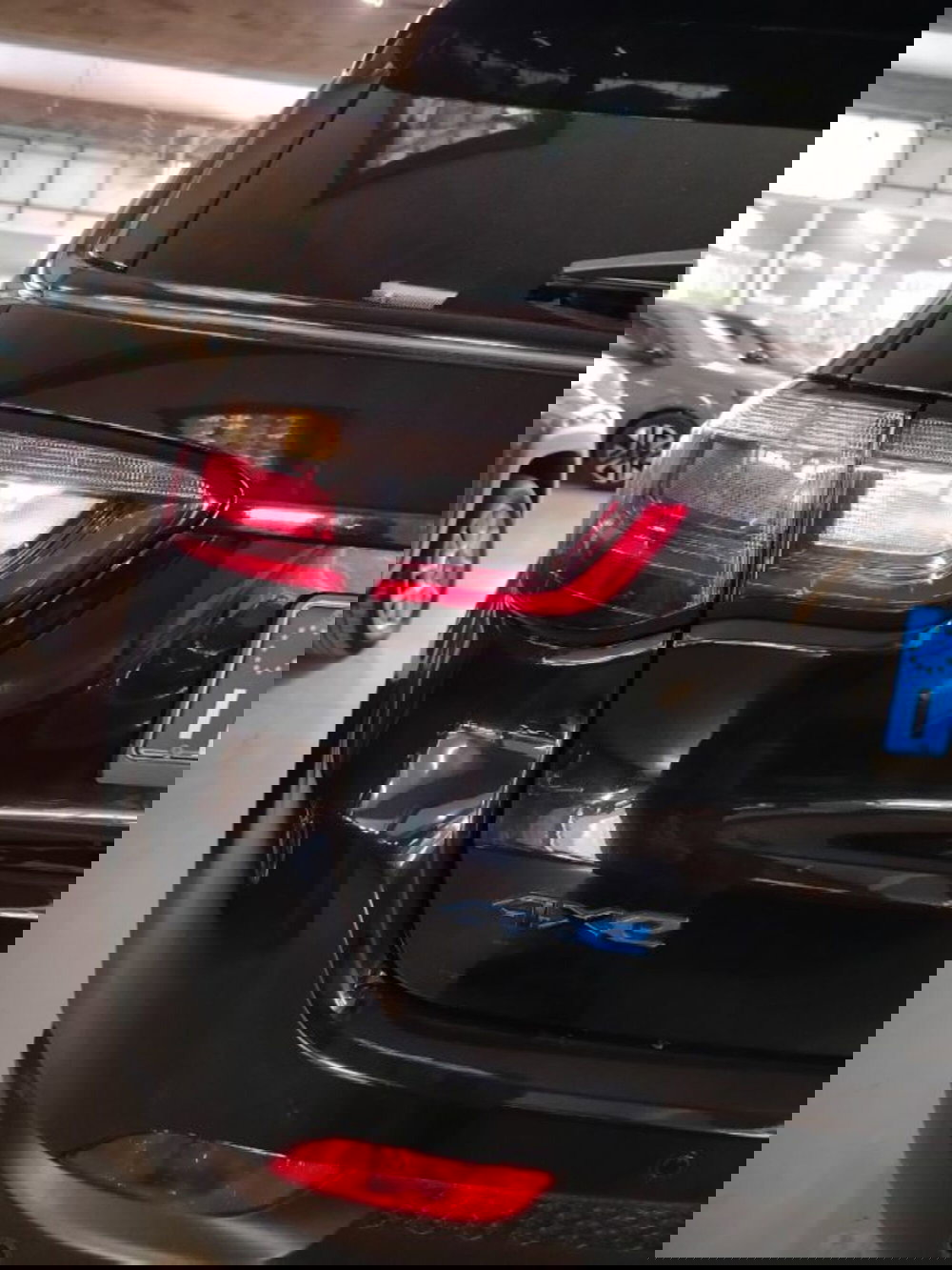 Jeep Compass usata a Forlì-Cesena (9)