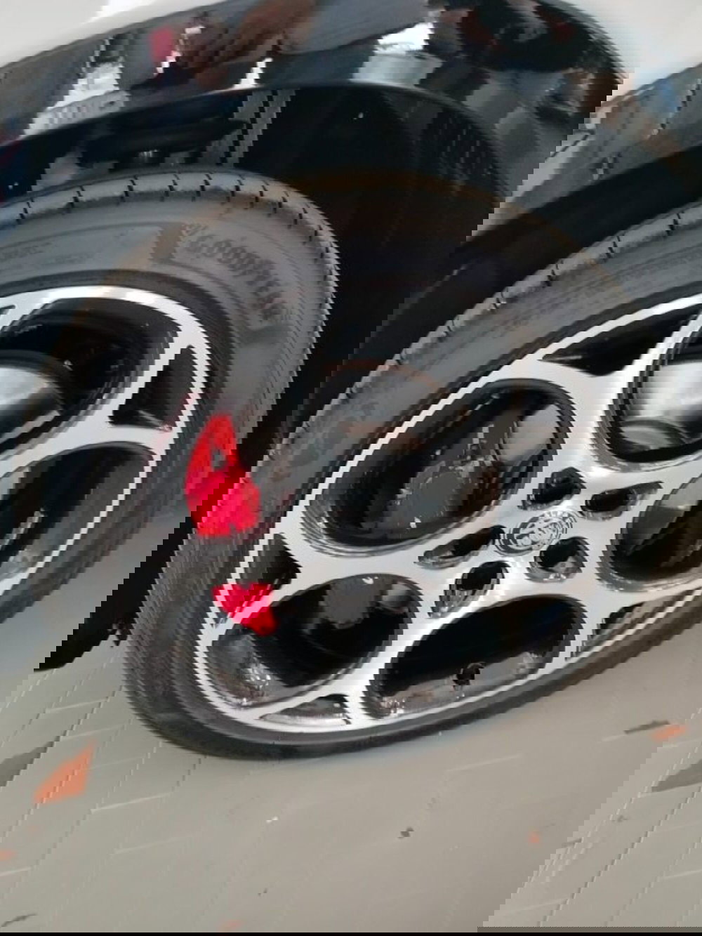 Alfa Romeo Tonale usata a Forlì-Cesena (13)