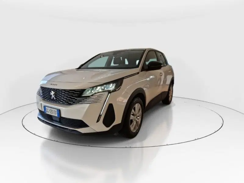 Peugeot 3008 usata a Modena