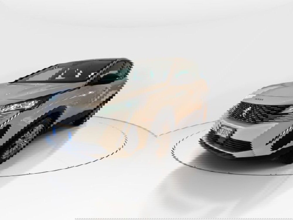 Peugeot 3008 usata a Modena