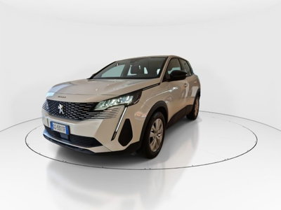 Peugeot 3008 PureTech Turbo 130 S&amp;S Active Pack del 2022 usata a Modena