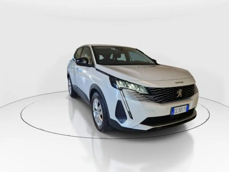 Peugeot 3008 usata a Modena (2)