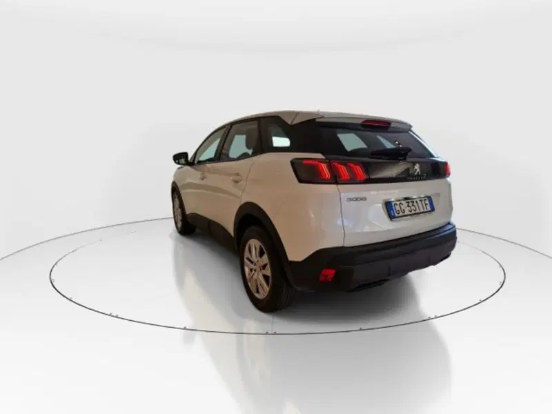 Peugeot 3008 usata a Modena (4)