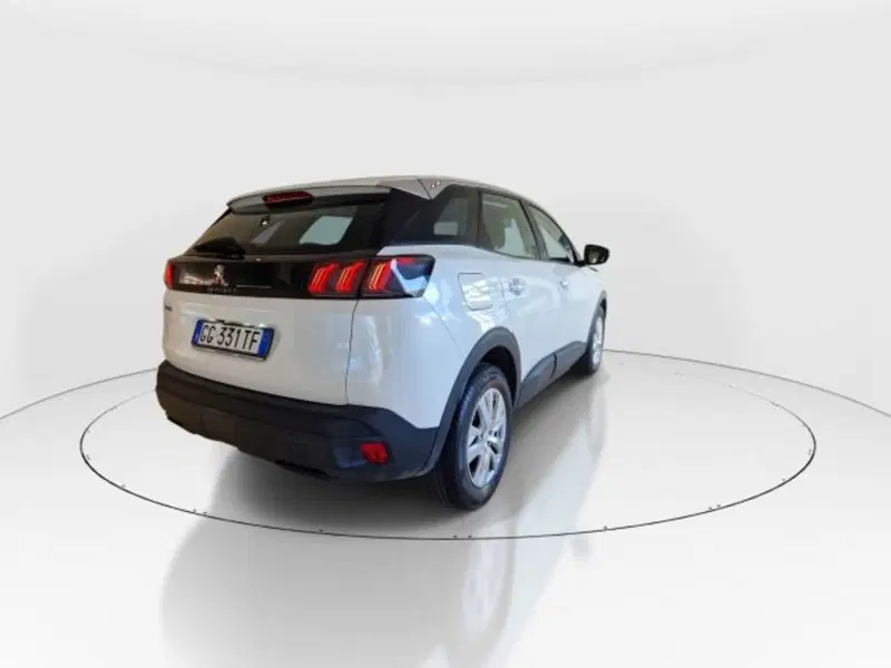 Peugeot 3008 usata a Modena (5)