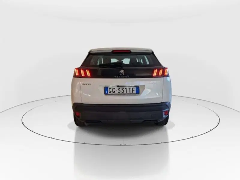 Peugeot 3008 usata a Modena (7)